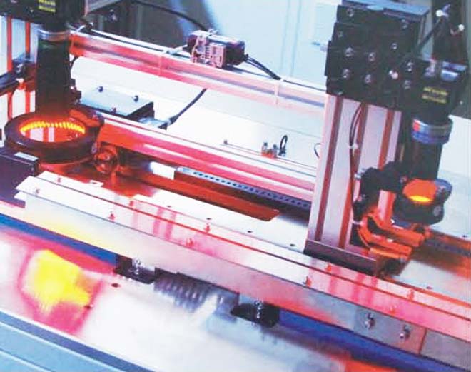 syringe assembly machine syringe assembly machine